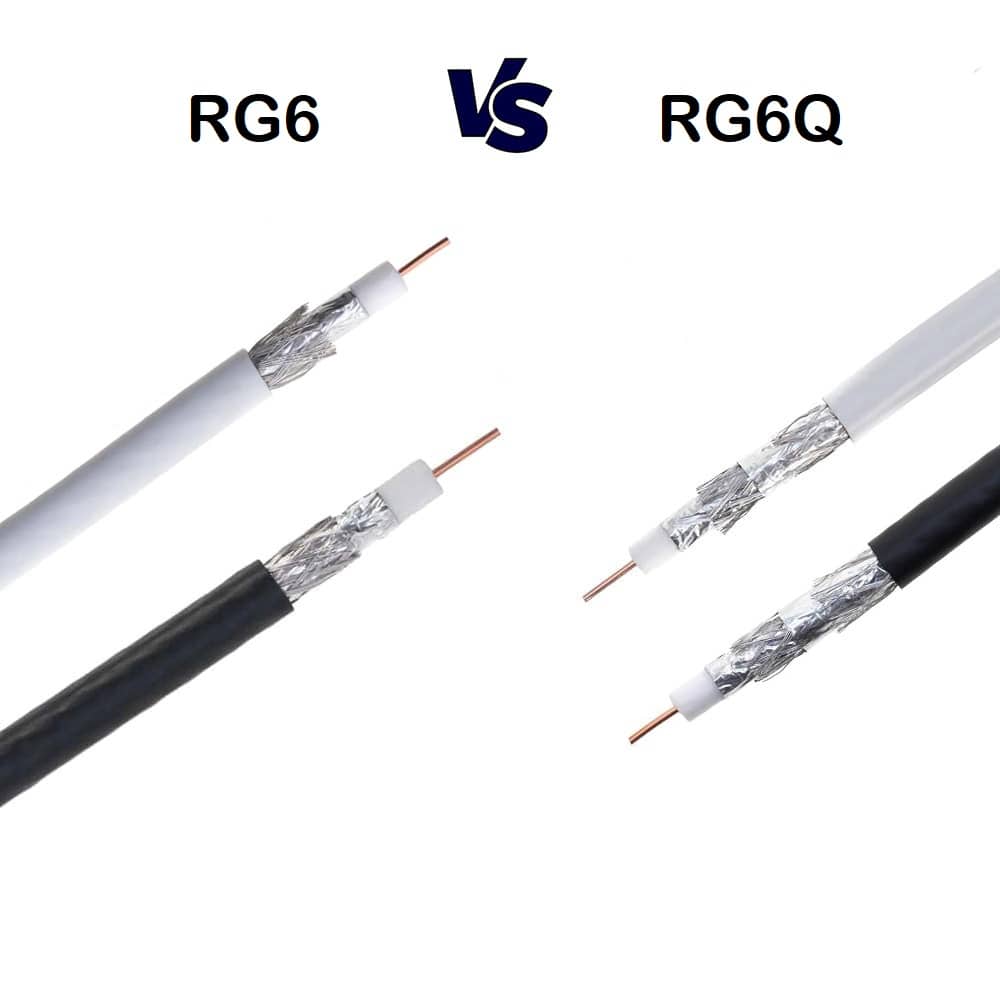 The Differences Between Dual vs Quad Shield Coaxial Cable